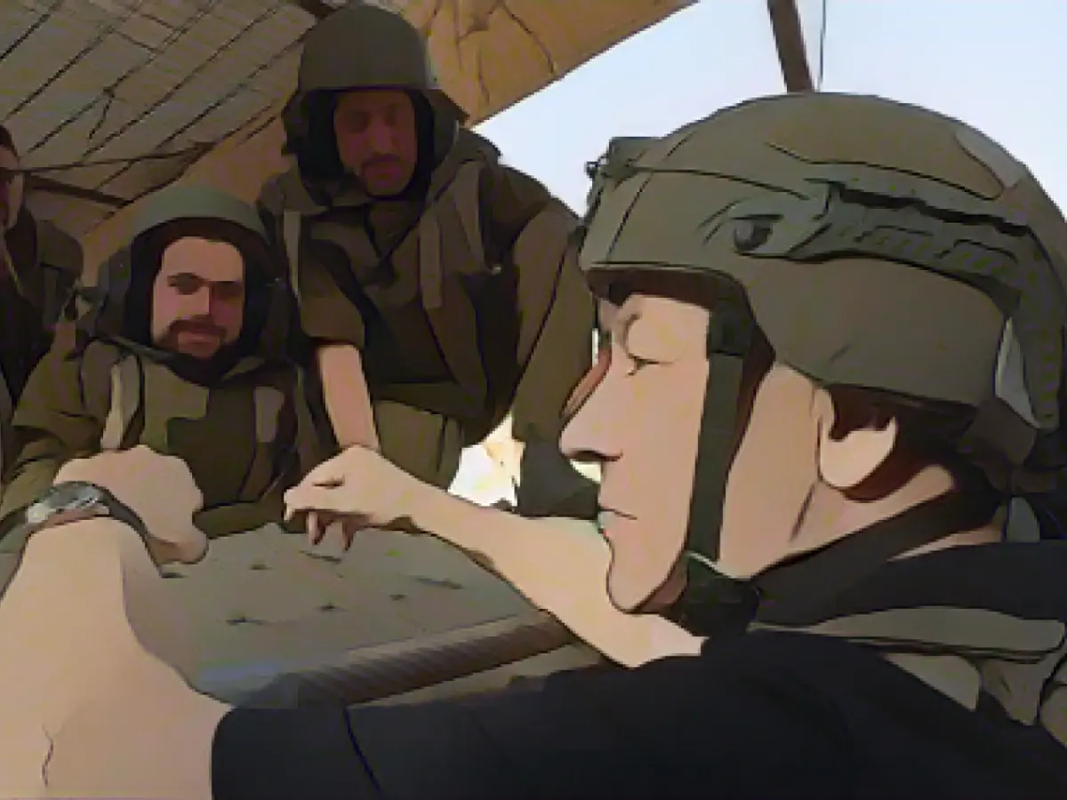 Netanyahu wants to continue exerting pressure: "Until we have destroyed Hamas"