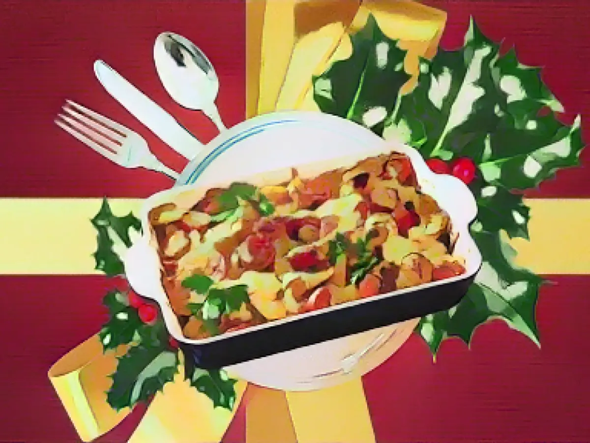 Make the holidays easier by preparing a feast ahead of time