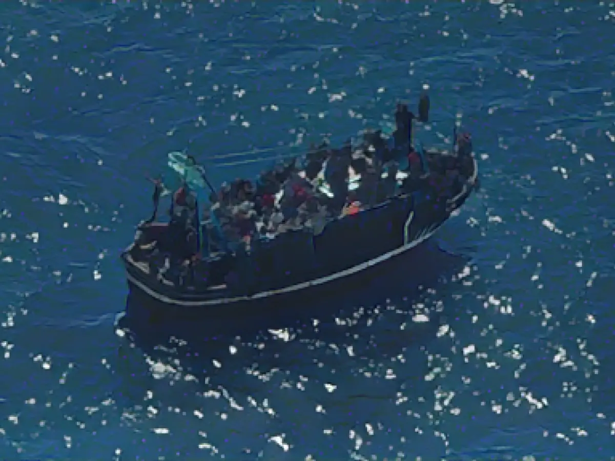 Boat accident off Libya: aid organization reports at least 61 dead