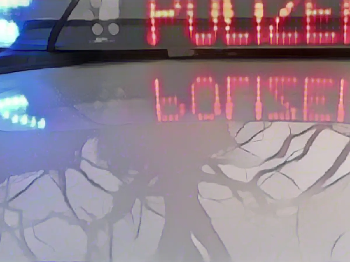 47-year-old mistakes road for track bed