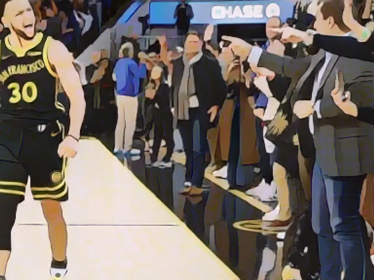 Curry leads Warriors to victory - Theis wins German duel