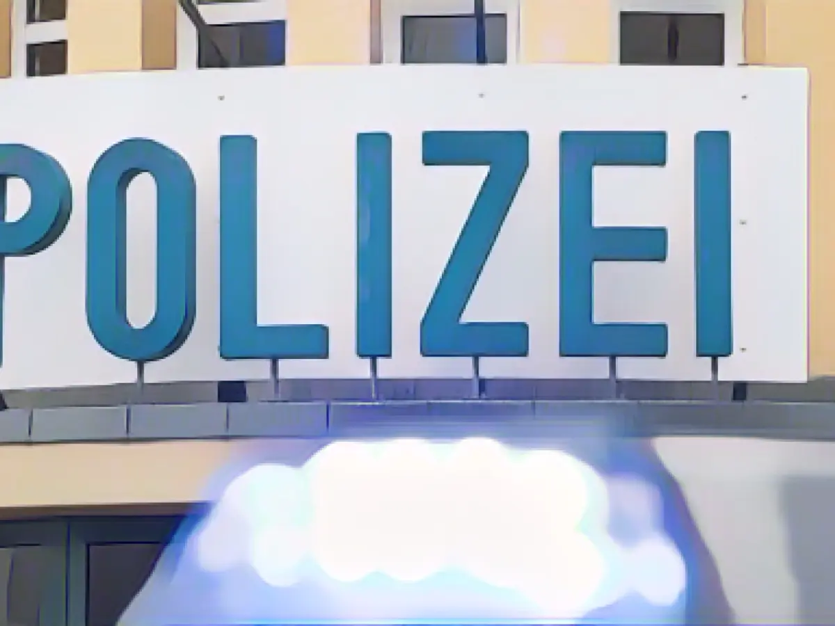 Police called to bank branch