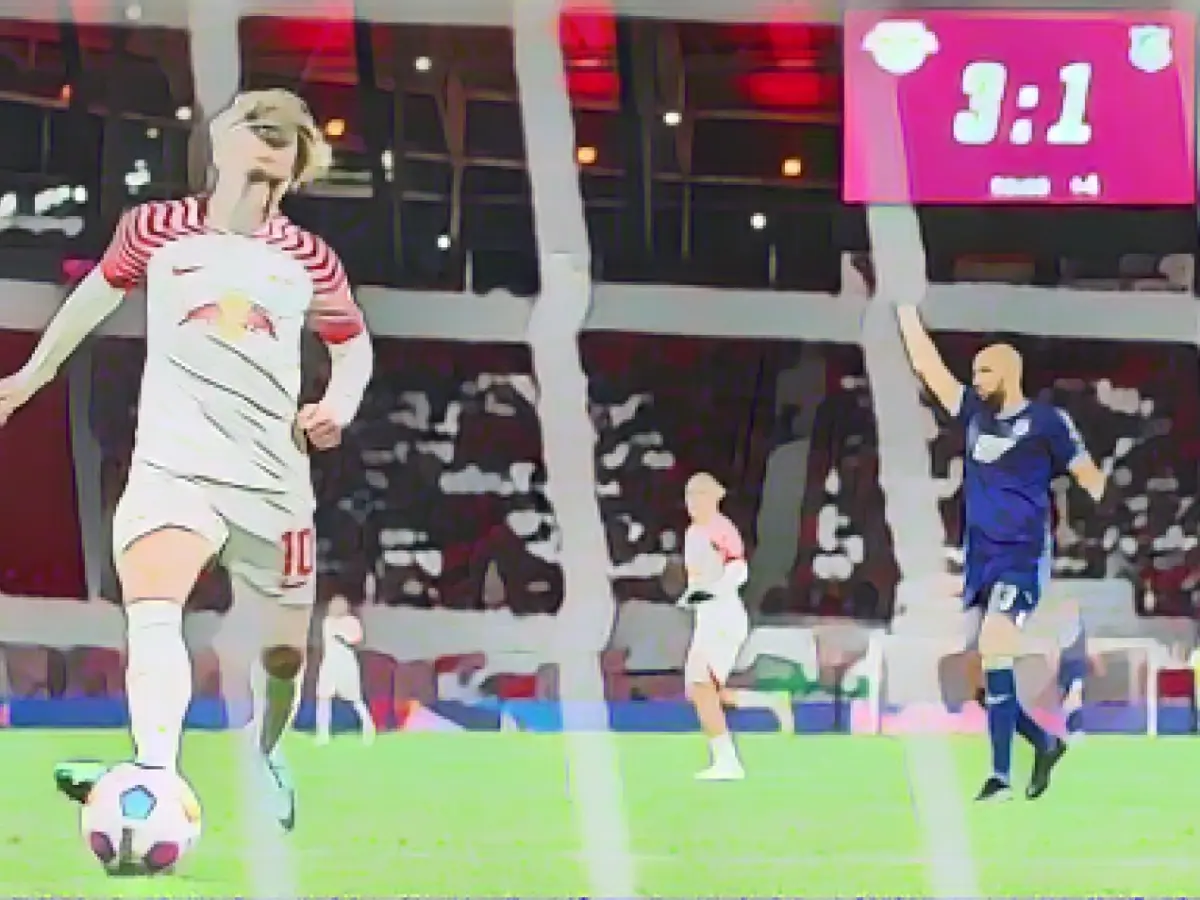 Rose on Forsberg's future in New York: No training there