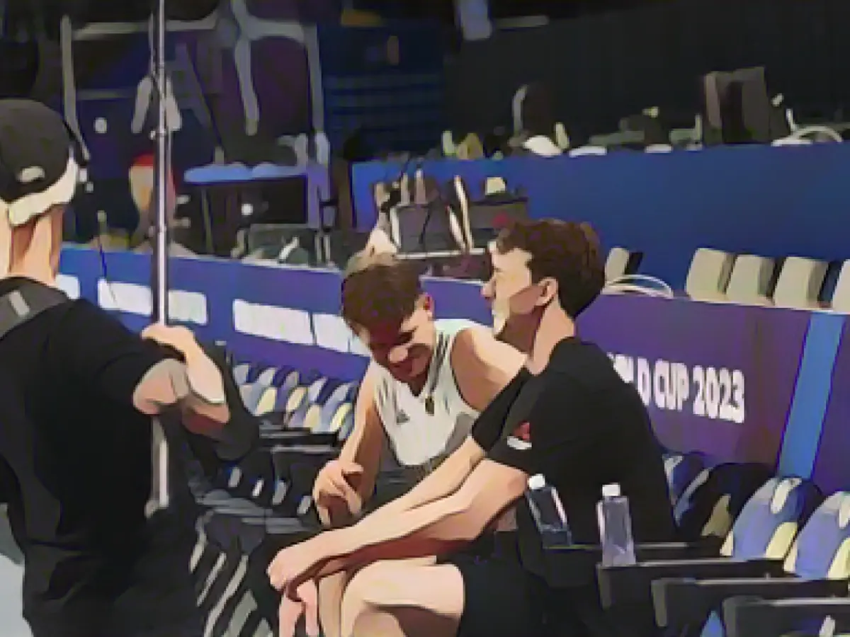 ZDF shoots documentary about Franz and Moritz Wagner