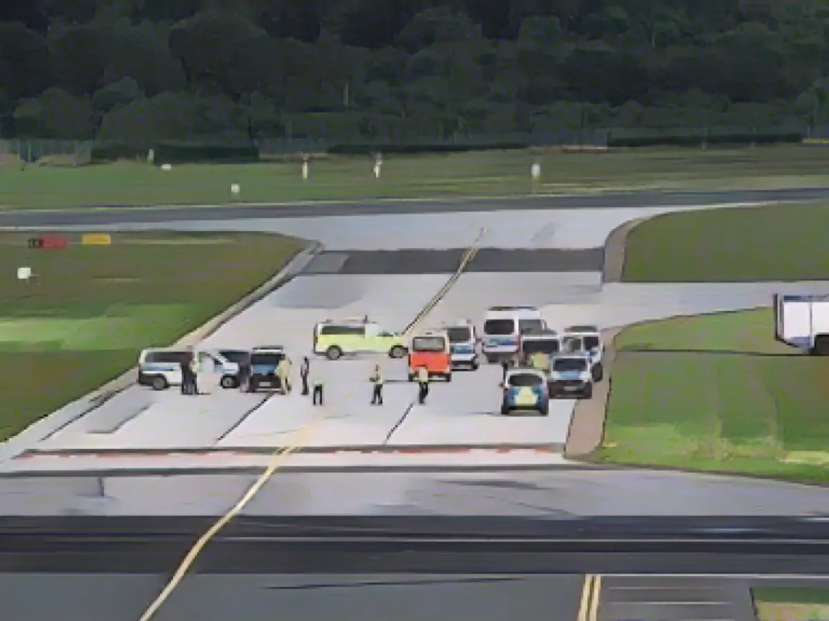 Lufthansa demands 740,000 euros from climate activists