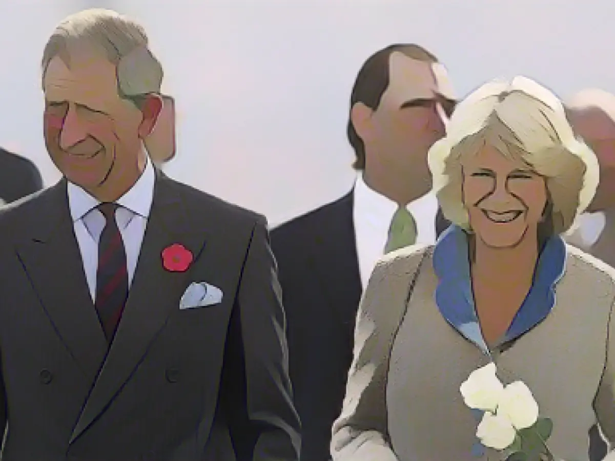 Why Queen Elizabeth II was not there