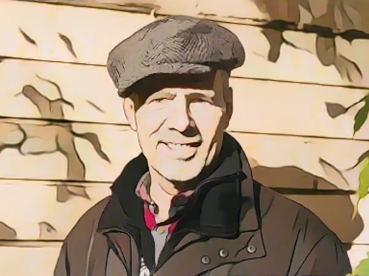 Alleged lioness in Berlin: Wildlife expert Derk Ehlert looks back on the search