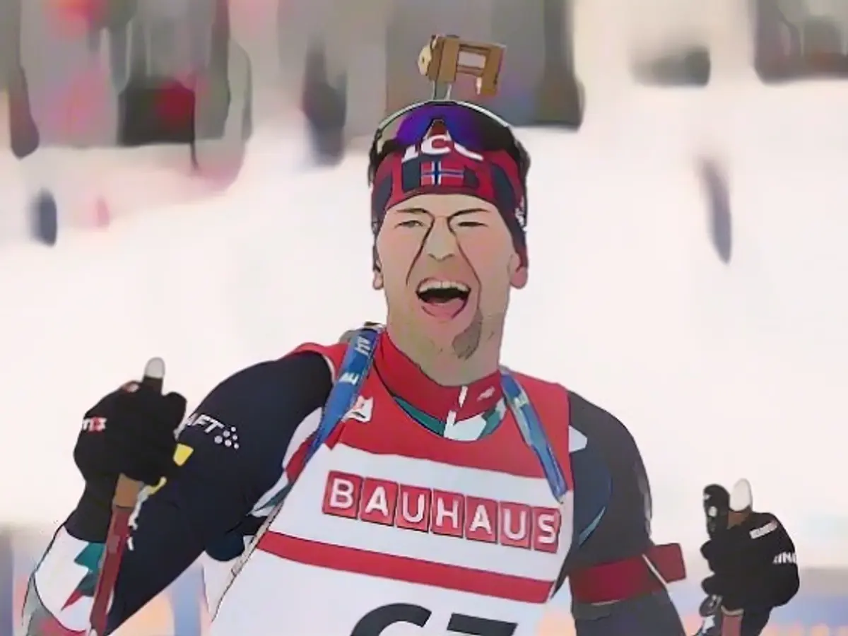 Shot goes off in the hotel: World champion is excluded