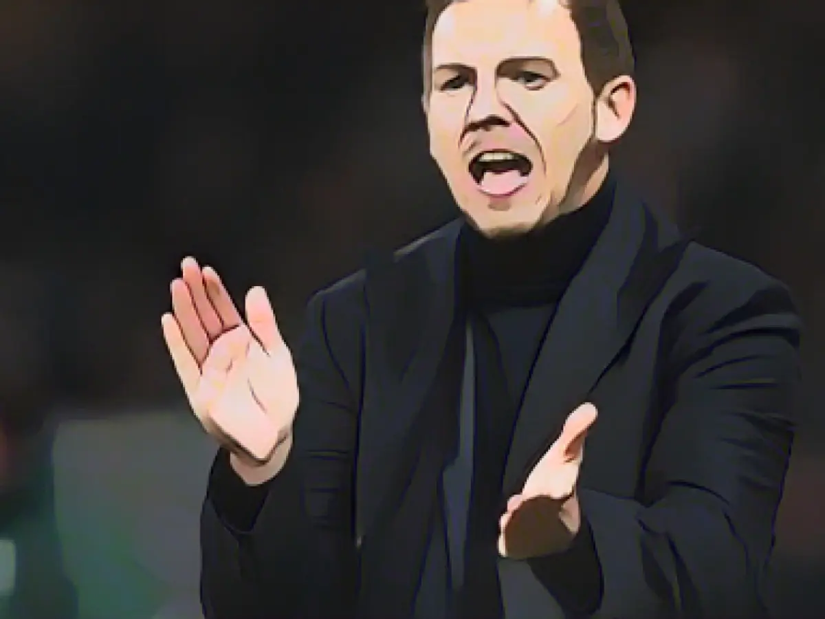 Explosive message: Nagelsmann announces radical European Championship plans