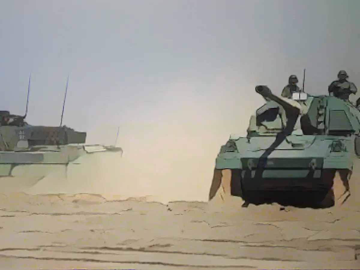 NATO's eastern flank: German combat brigade in Lithuania until 2025