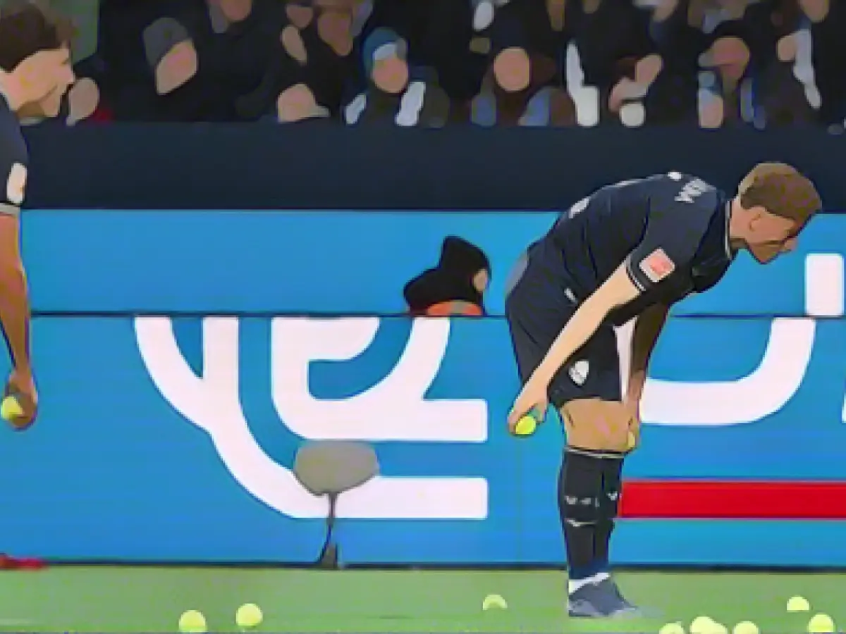 Fans do not want to accept DFL investor