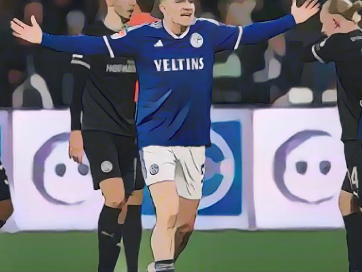 Series extended: Fürth satisfied in winter break