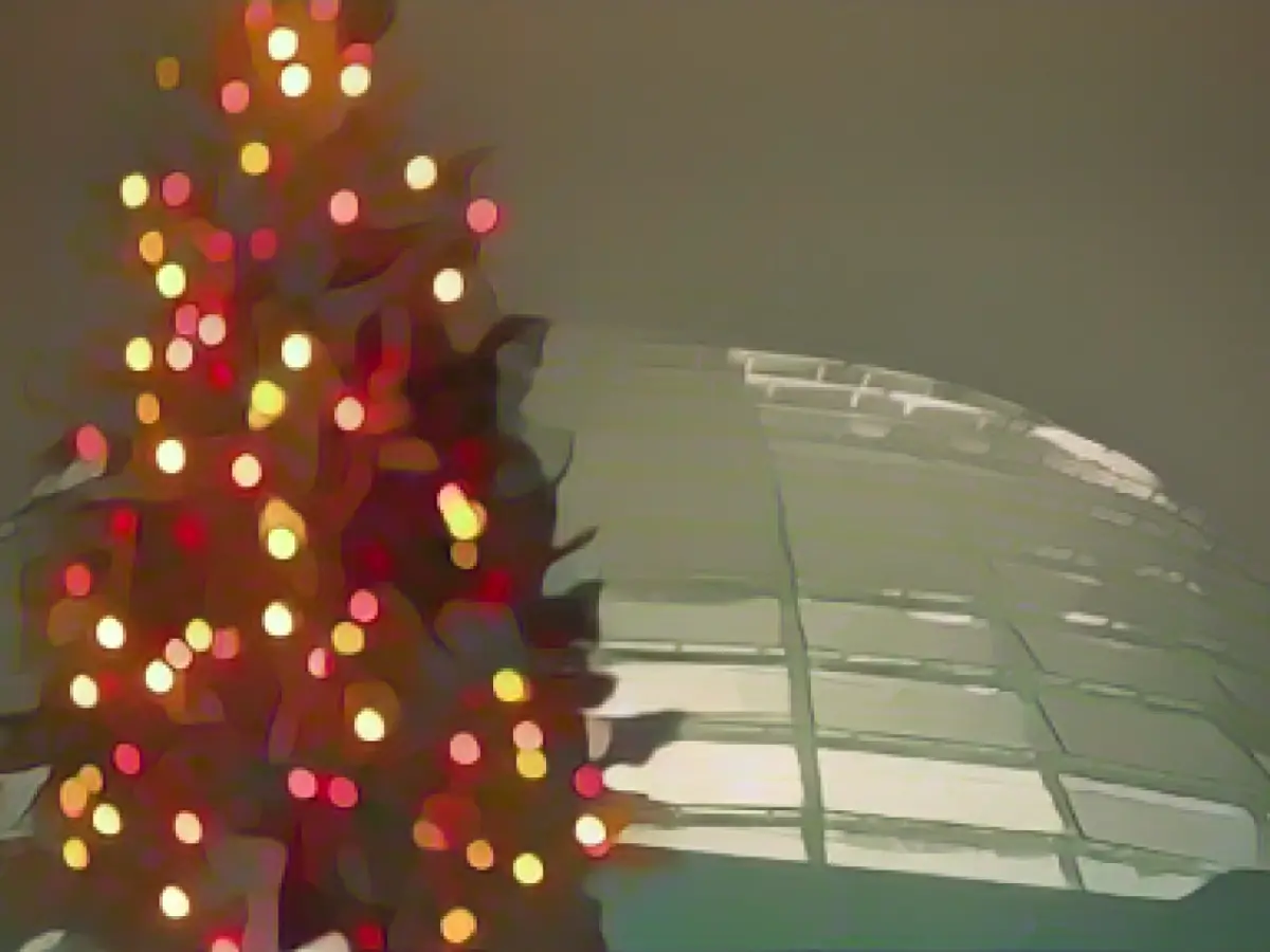 Gray skies at the beginning of the week: rainy second half