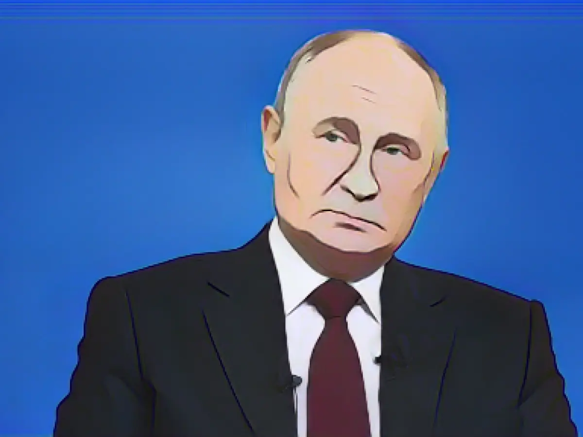 After the West “pulled Finland into NATO,” Putin warned neighboring Finland that there would be problems.