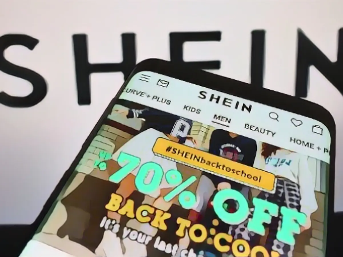 How Shein makes Zara and H&M look pale