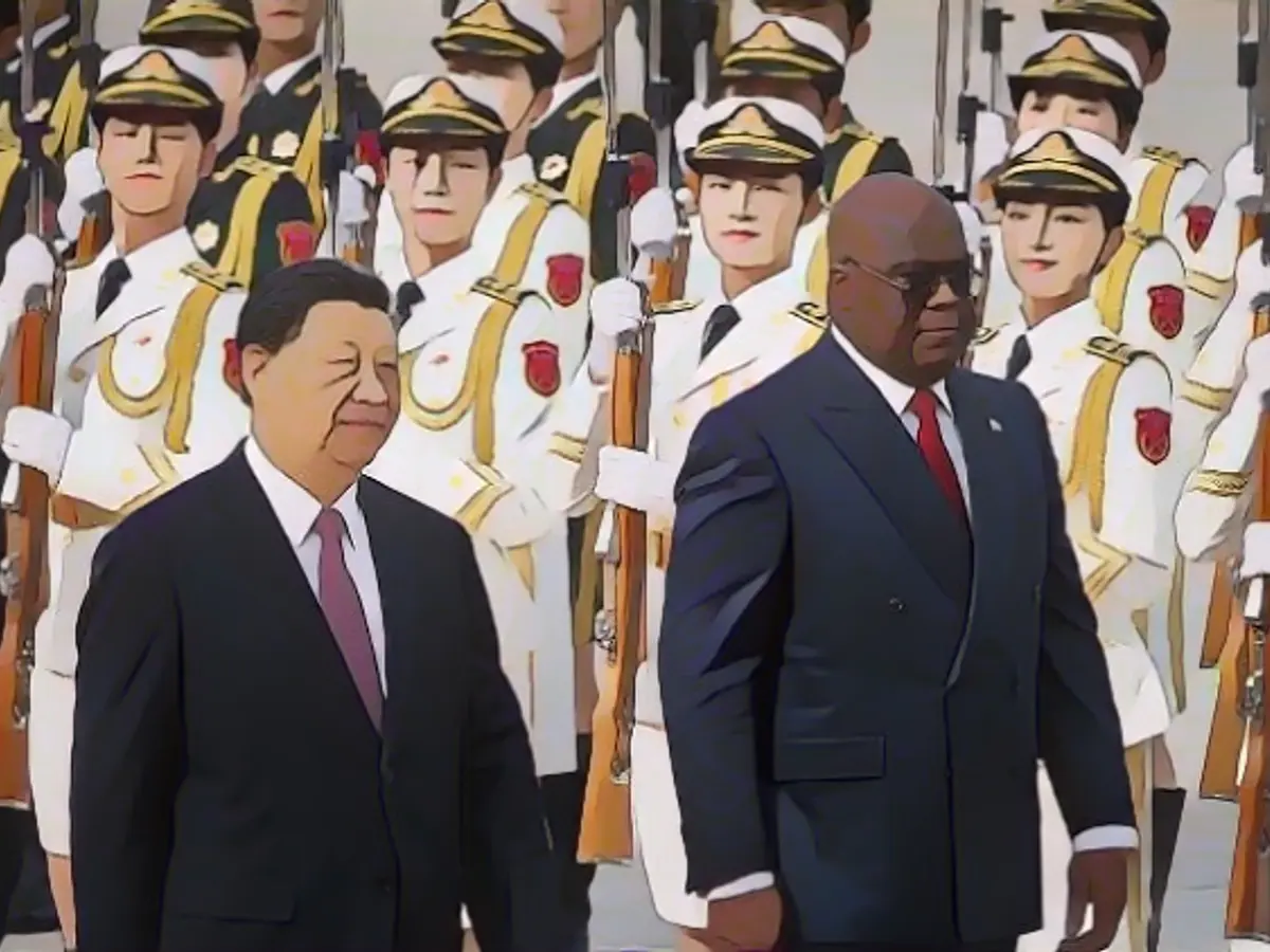 Germany should seize its opportunity in Congo