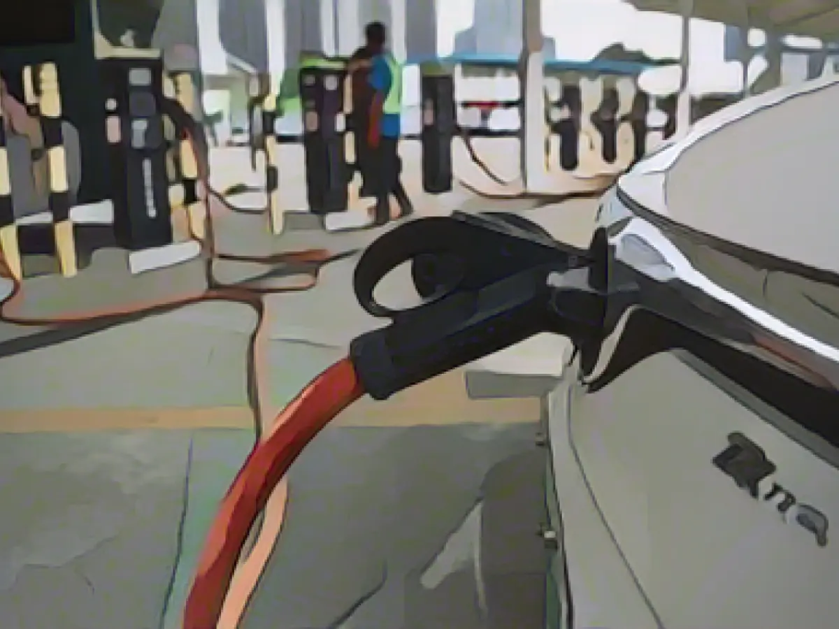 Habeck's ministry causes displeasure with abrupt end to e-car bonus