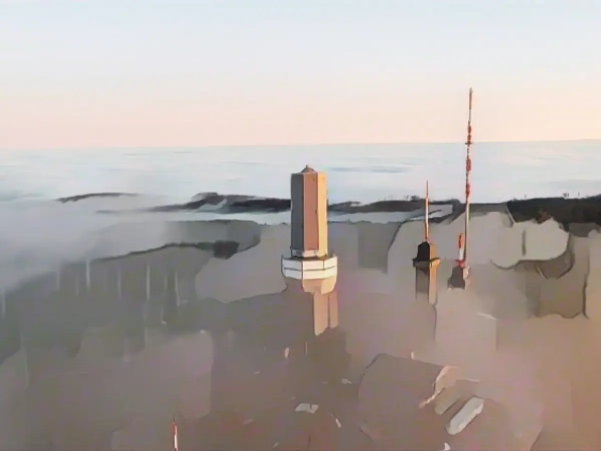 White, stormy, mild - everything is possible at Christmas