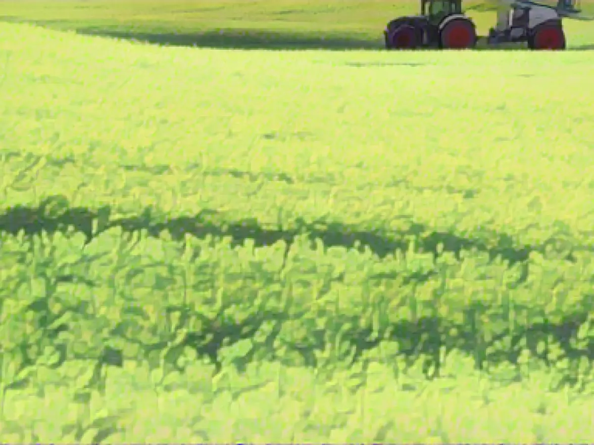 Report: Özdemir to speak at farmers' demonstration in Berlin on Monday