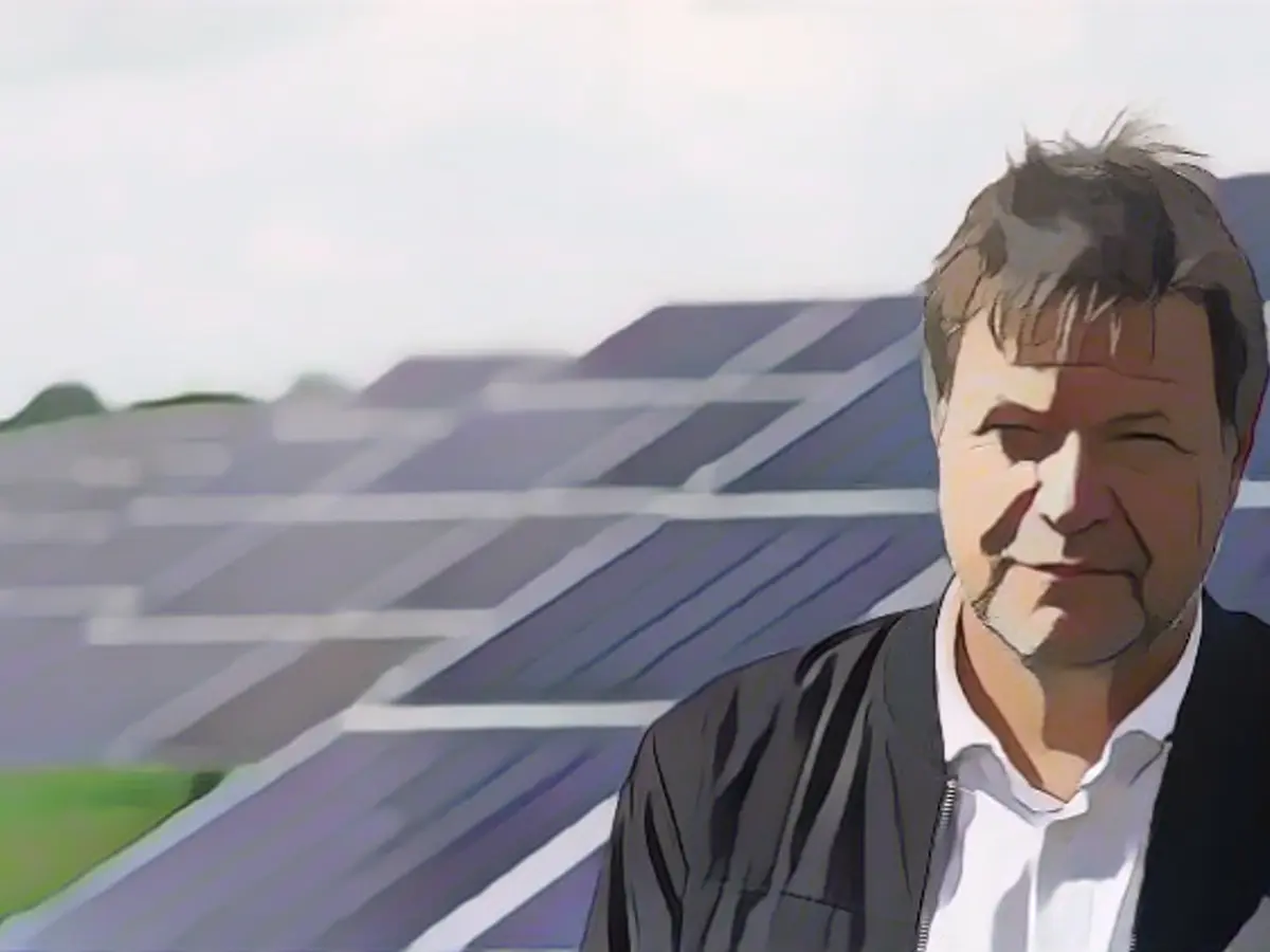 Habeck plans "resilience bonus" for German solar manufacturers