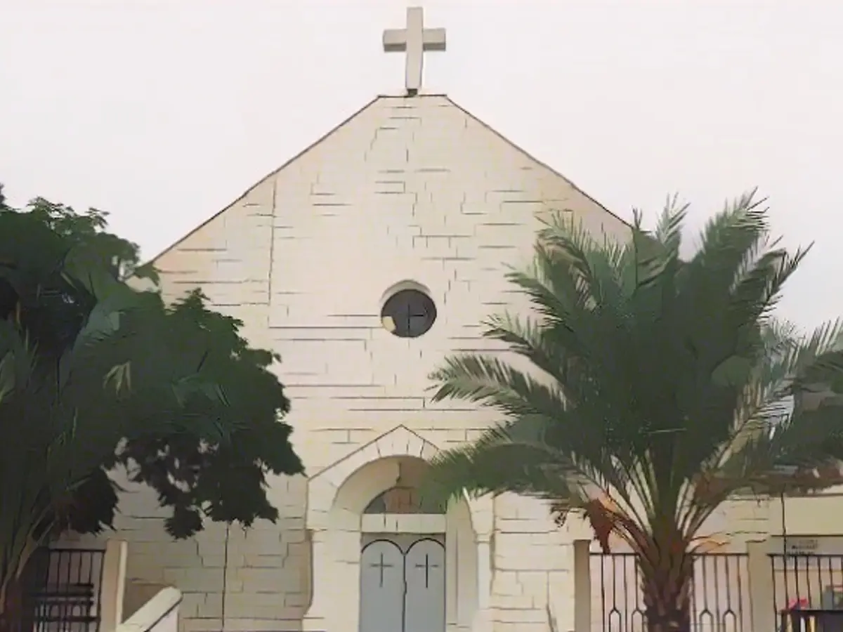 Israeli army allegedly killed two women in church