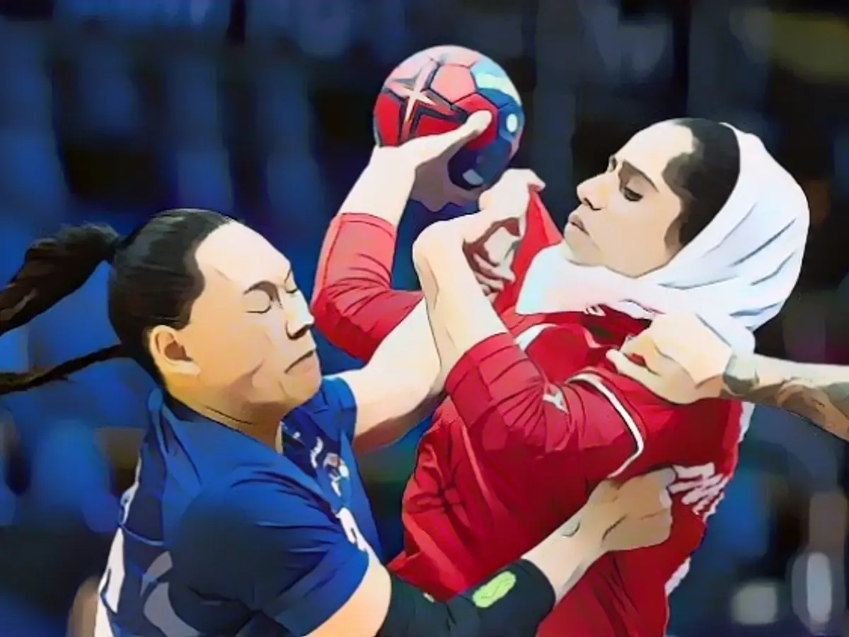 New dress code outrages German handball boss