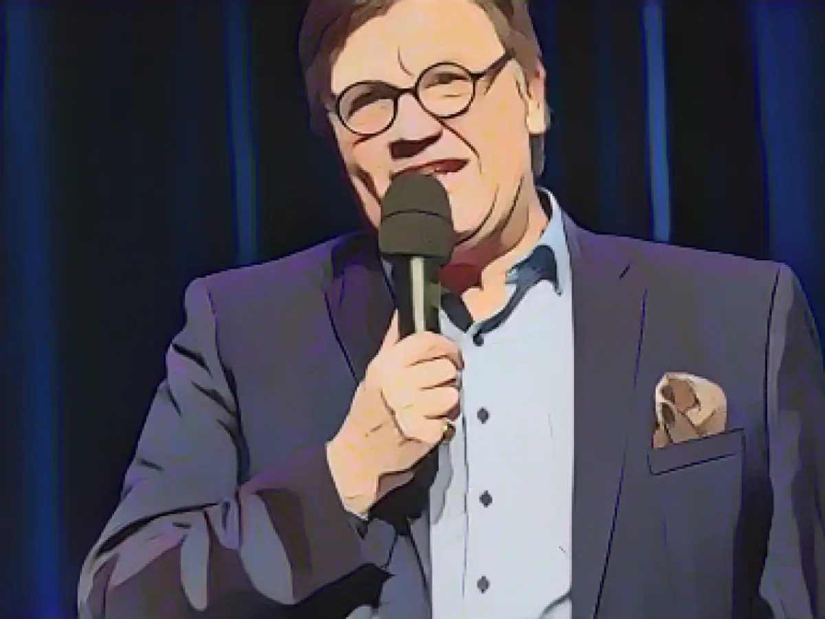 Hape Kerkeling would approve of AfD ban