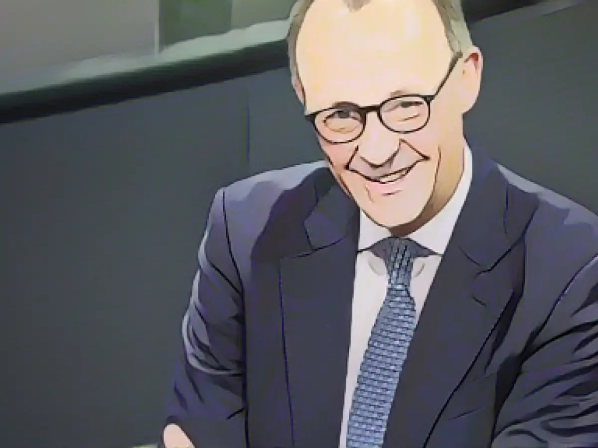 Kretschmer for Merz as CDU candidate for chancellor