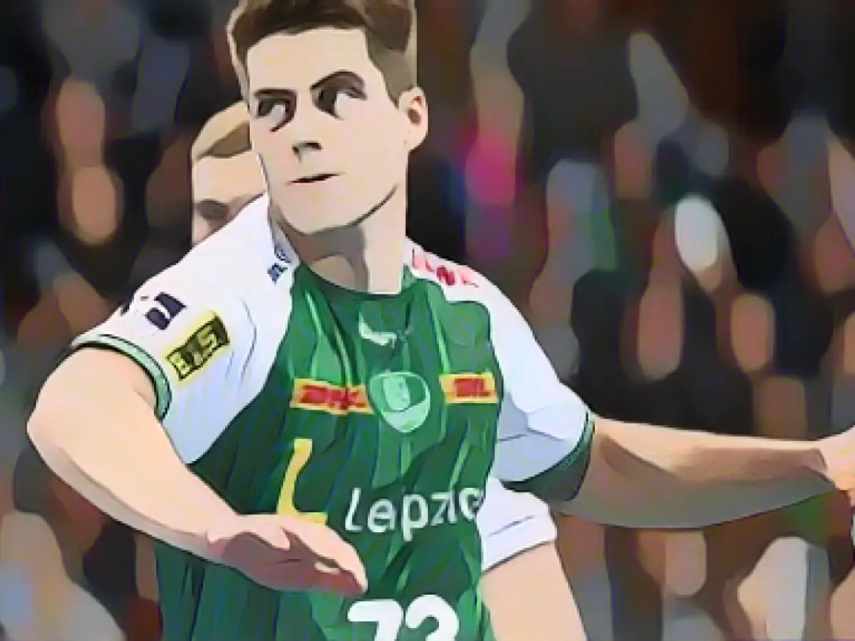 SC DHfK Leipzig loses last home game of the year