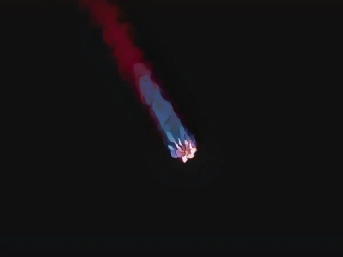 Bundeswehr launches two reconnaissance satellites into space