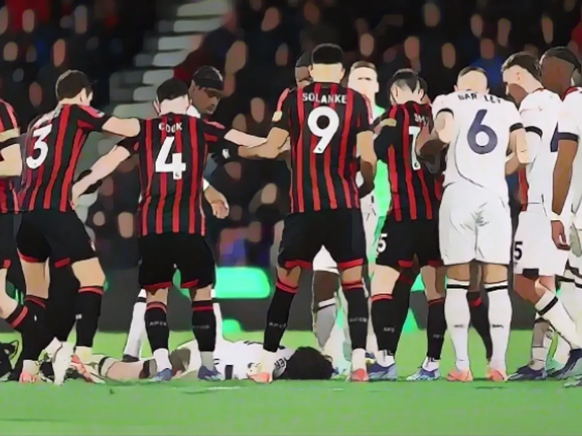 Tom Lockyer gets insanely lucky for the second time