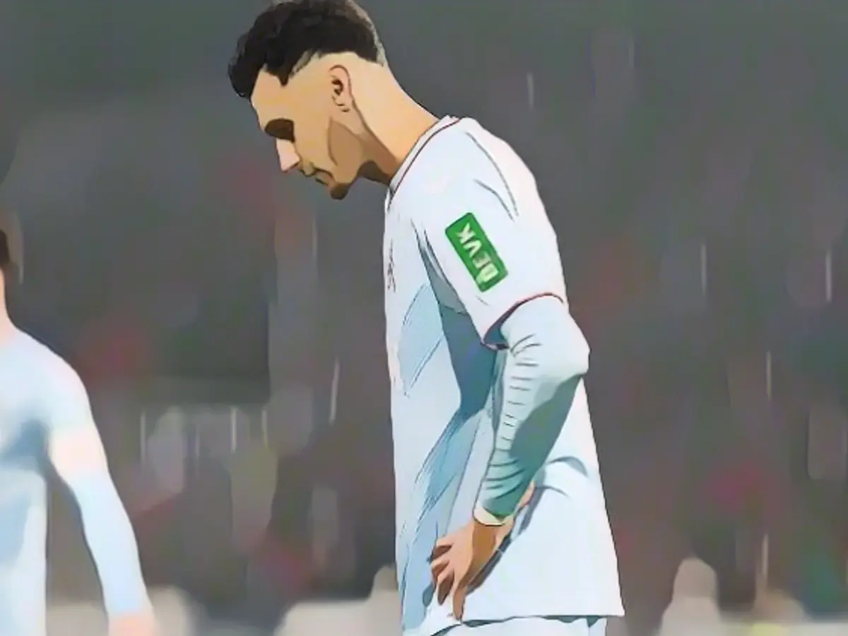 Cologne's minimalists lose touch with the midfield