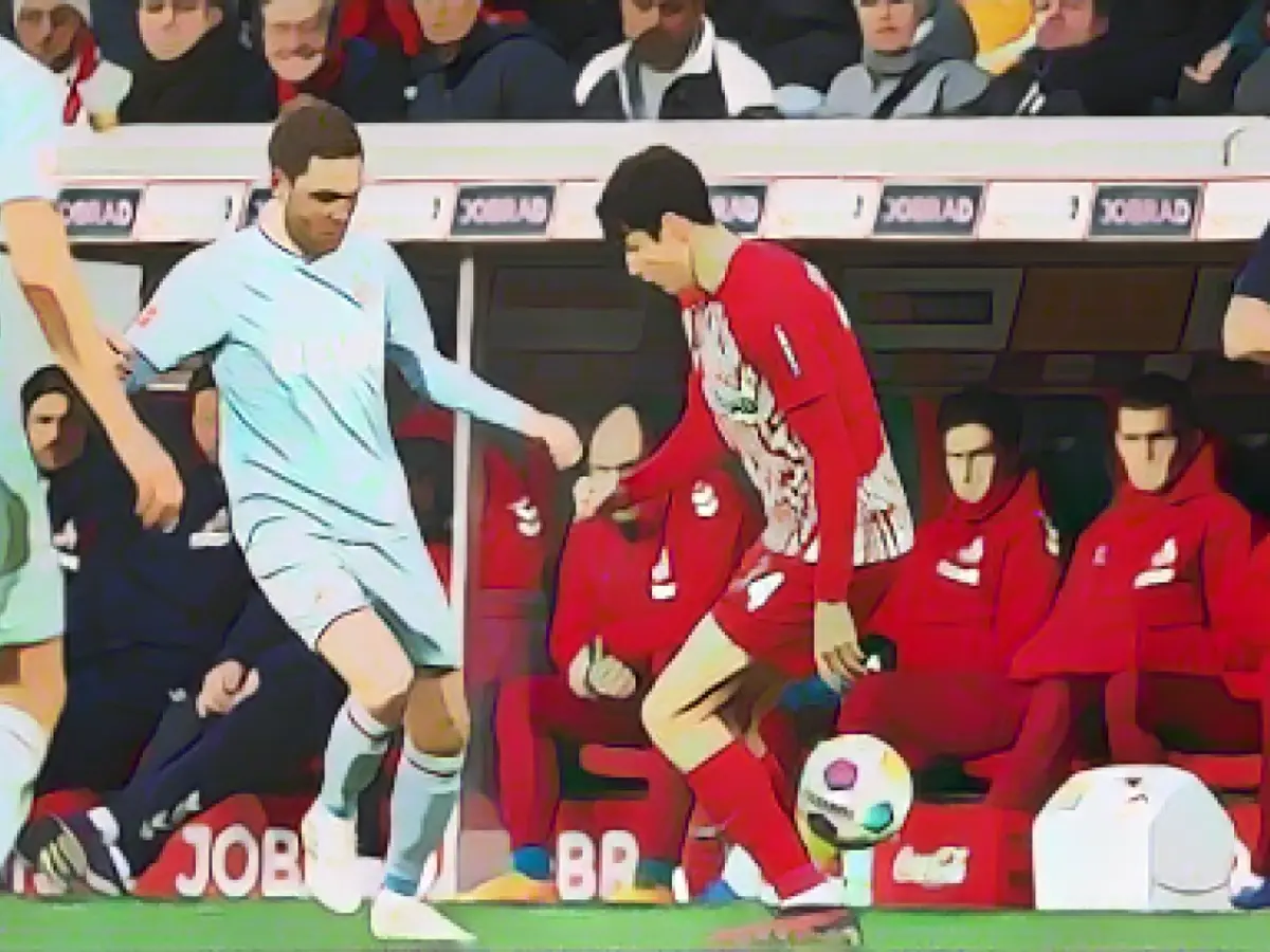 Decimated Cologne lose to SC Freiburg