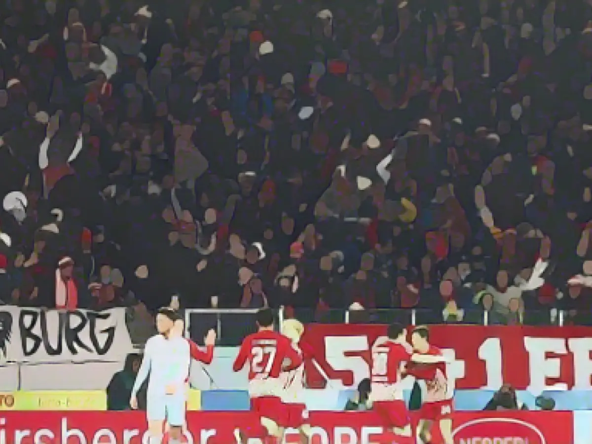 Gregoritsch for the third time: SC Freiburg defeats Cologne