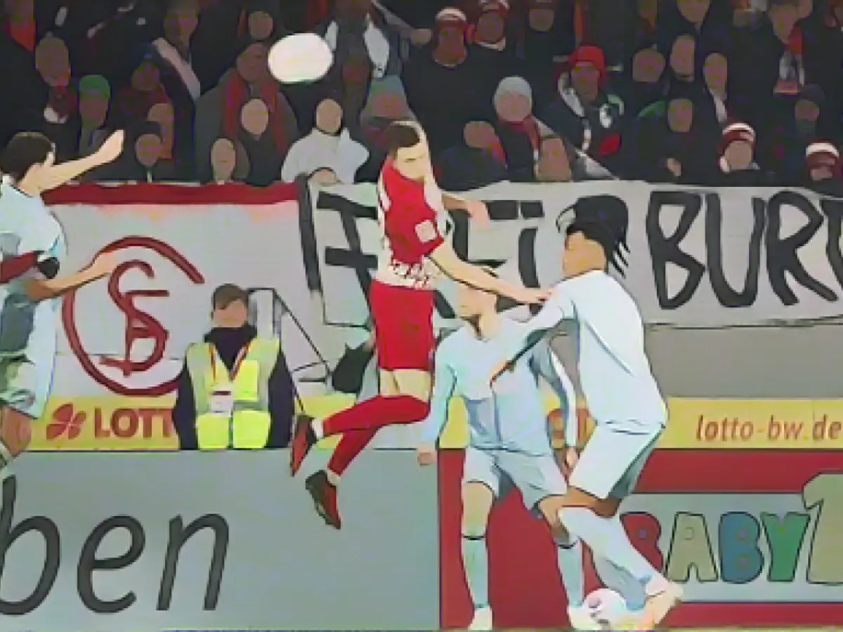 Gregoritsch for the third time: SC Freiburg defeats Cologne