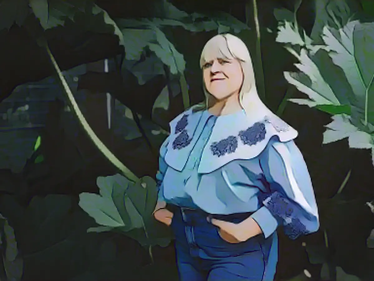 Melodie Michelberger: "Fat people are deliberately marginalized by fashion companies"