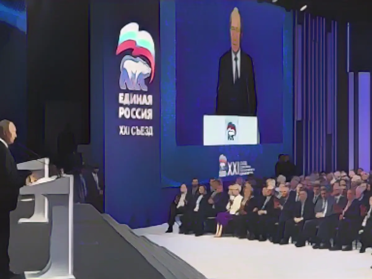 Putin: "Don't give up sovereignty for sausage"