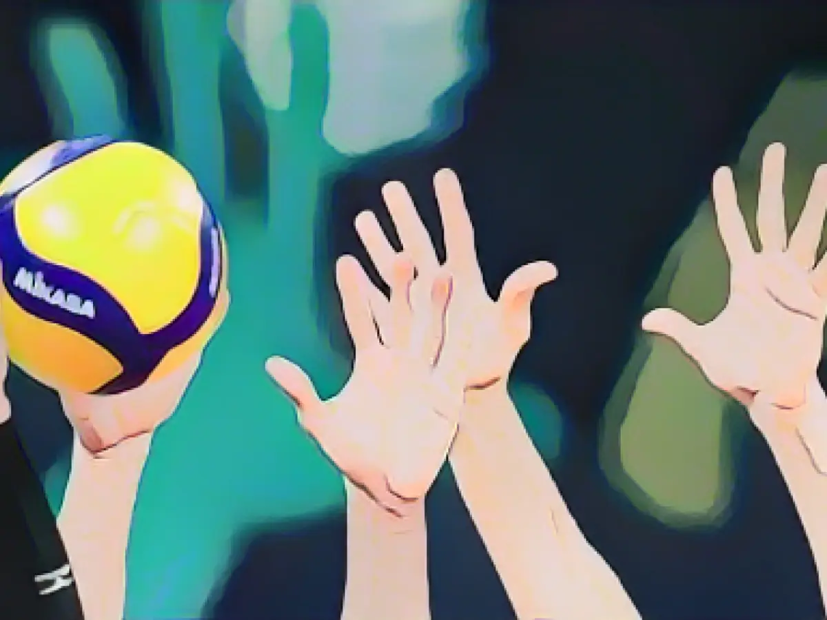 BR Volleys succeed in dress rehearsal for the premier class