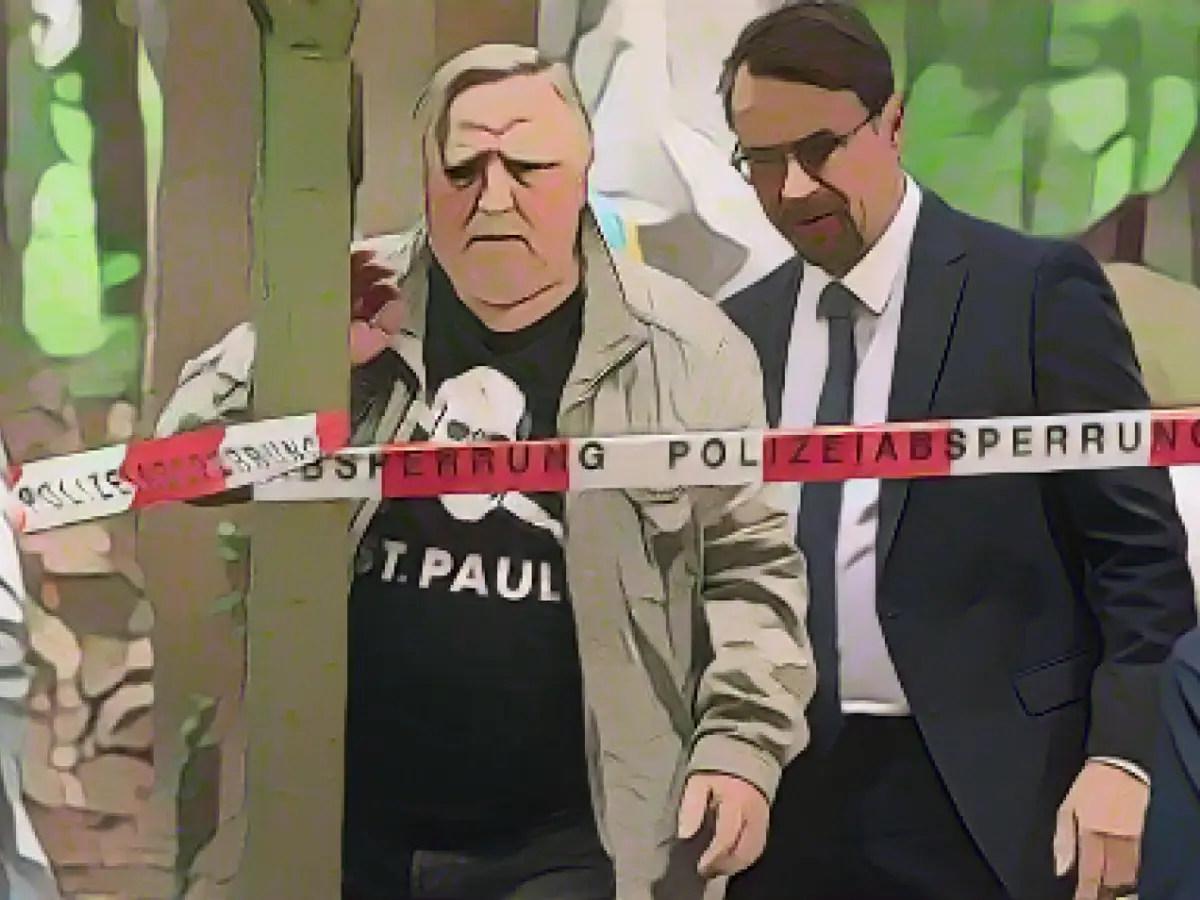 Film rupture and a gentleman's deck: Inspector Thiel becomes a murder suspect