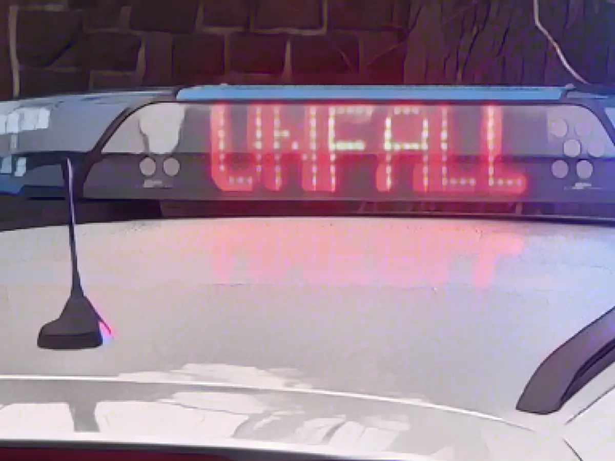 Six injured in two traffic accidents in Munich