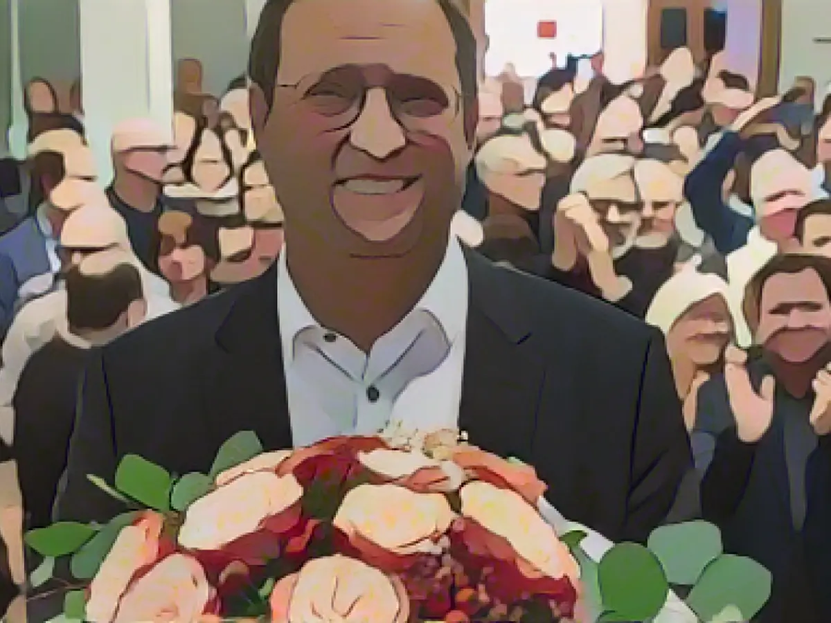 Martin Ansbacher becomes the new Lord Mayor of Ulm