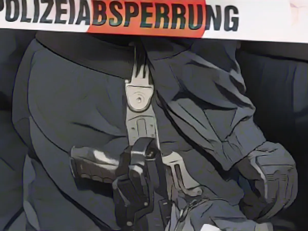 35-year-old man critically injured in an altercation