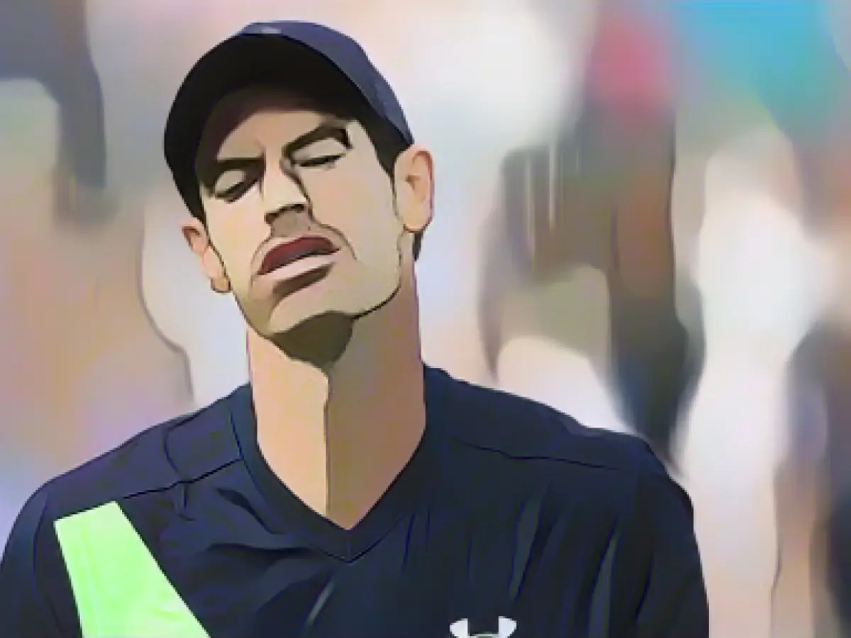 Andy Murray: Two-time champion quits Wimbledon