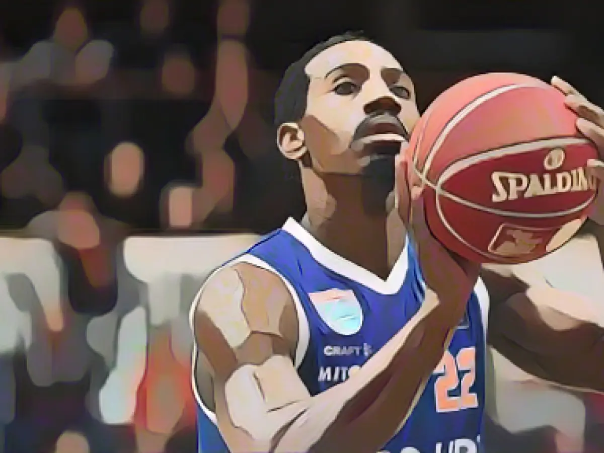 MBC Syntainics pull off 81:78 victory in Ludwigsburg