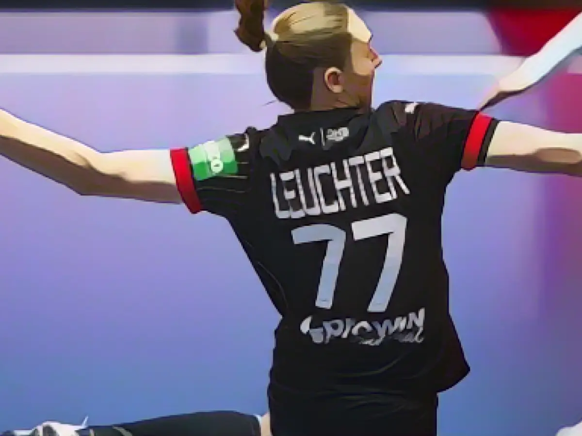 Handball women suffer defeat at the end of the World Cup