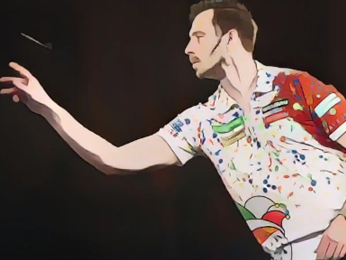 First German victory at the World Darts Championship