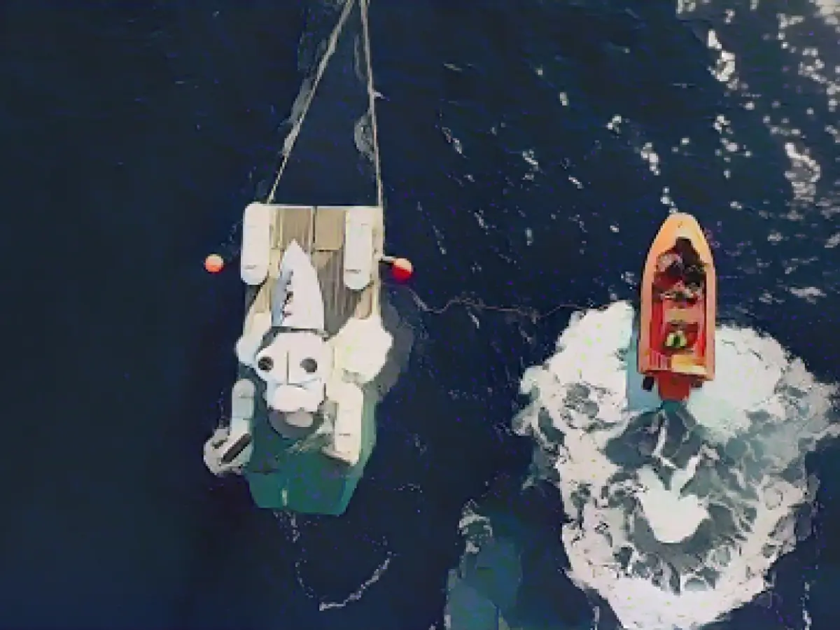 Stunning new 8K footage shows Titanic like you've never seen it before