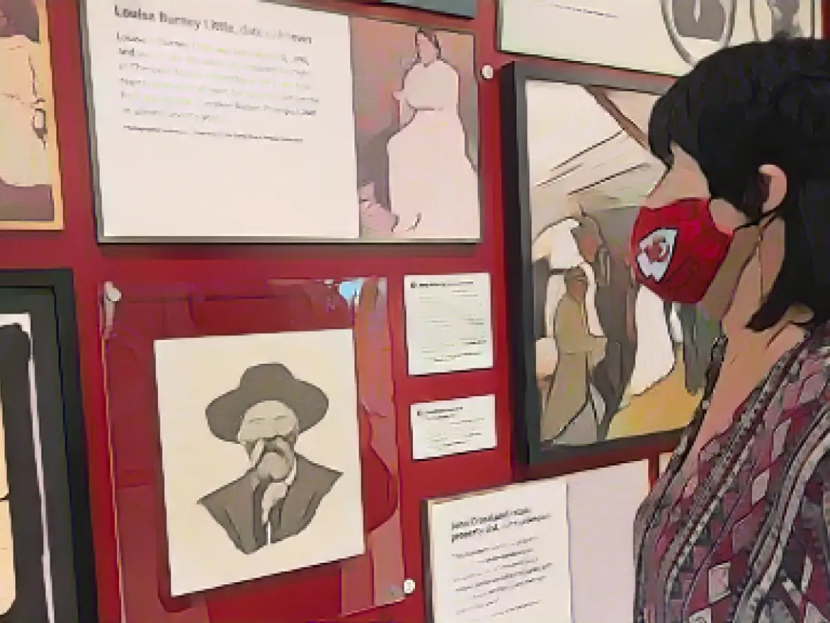 Cherokee Nation looks back on its history of slavery in new exhibit