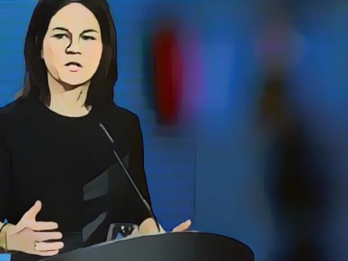 "Real milestone": Baerbock travels to Rwanda for opening of Biontech plant