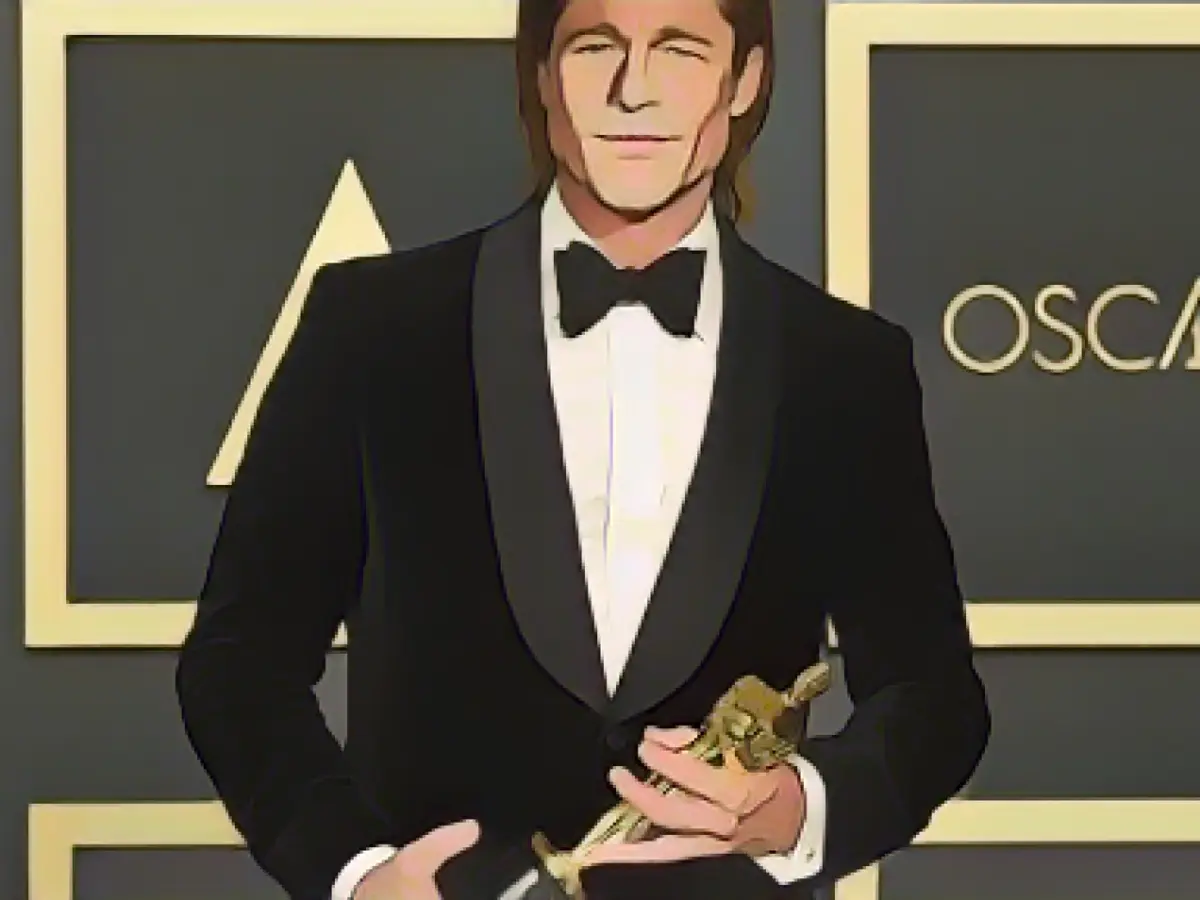 "He's super fit": Brad Pitt turns 60